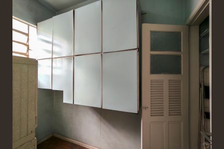 Apartamento para alugar com 58m², 1 quarto e 1 vagaQuarto de Serviço
