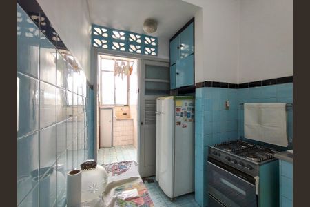 Apartamento para alugar com 58m², 1 quarto e 1 vagaCozinha