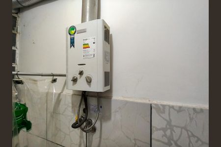 Apartamento para alugar com 58m², 1 quarto e 1 vagaBanheiro Corredor