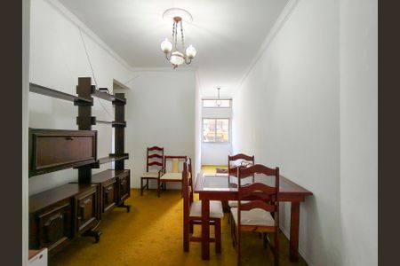 Sala de apartamento para alugar com 1 quarto, 58m² em Tijuca, Rio de Janeiro
