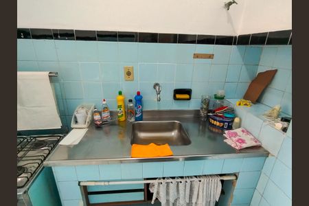 Apartamento para alugar com 58m², 1 quarto e 1 vagaCozinha