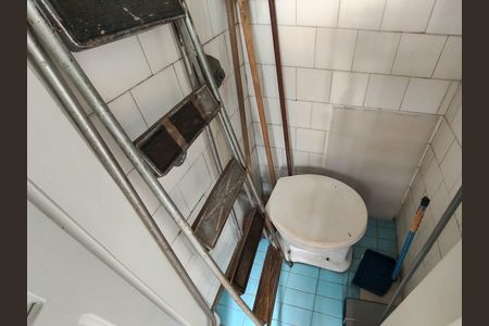 Apartamento para alugar com 58m², 1 quarto e 1 vagaBanheiro de serviço