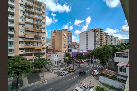 Apartamento para alugar com 58m², 1 quarto e 1 vagaVista do Quarto