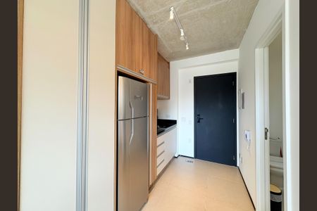 Studio para alugar com 23m², 1 quarto e sem vaga Studio para alugar com 23m², 1 quarto e sem vagaStudio