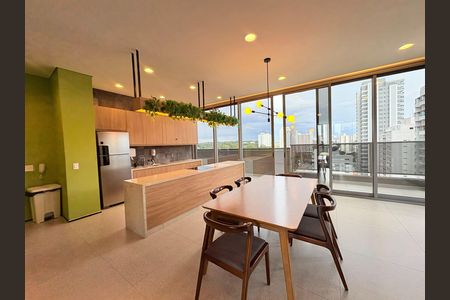 Studio para alugar com 23m², 1 quarto e sem vaga Studio para alugar com 23m², 1 quarto e sem vagaÁrea comum
