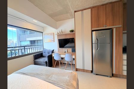 Studio para alugar com 23m², 1 quarto e sem vaga Studio para alugar com 23m², 1 quarto e sem vagaStudio