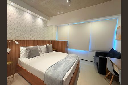 Studio para alugar com 23m², 1 quarto e sem vaga Studio para alugar com 23m², 1 quarto e sem vagaStudio