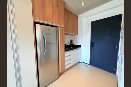 Studio para alugar com 23m², 1 quarto e sem vaga Studio para alugar com 23m², 1 quarto e sem vagaStudio