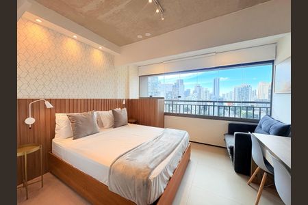Studio para alugar com 23m², 1 quarto e sem vaga Studio para alugar com 23m², 1 quarto e sem vagaStudio