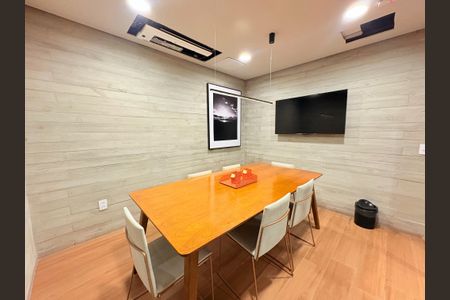 Studio para alugar com 23m², 1 quarto e sem vaga Studio para alugar com 23m², 1 quarto e sem vagaÁrea comum