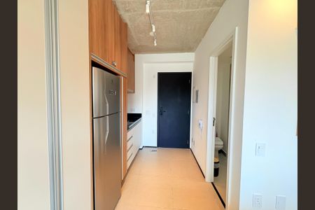 Studio para alugar com 23m², 1 quarto e sem vaga Studio para alugar com 23m², 1 quarto e sem vagaStudio