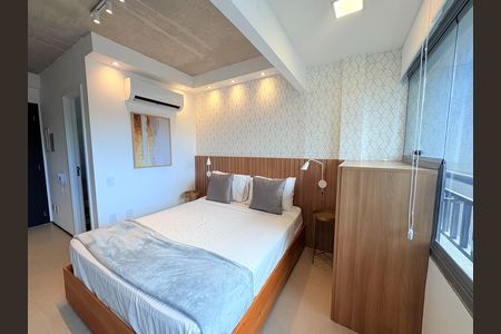 Studio para alugar com 23m², 1 quarto e sem vaga Studio para alugar com 23m², 1 quarto e sem vagaStudio