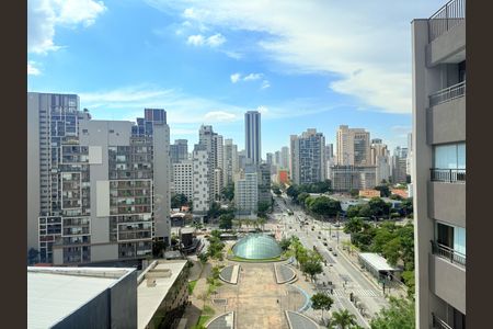 Studio para alugar com 23m², 1 quarto e sem vaga Studio para alugar com 23m², 1 quarto e sem vagaVista