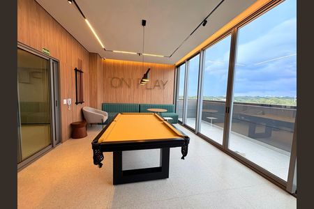 Studio para alugar com 23m², 1 quarto e sem vaga Studio para alugar com 23m², 1 quarto e sem vagaSala de Jogos