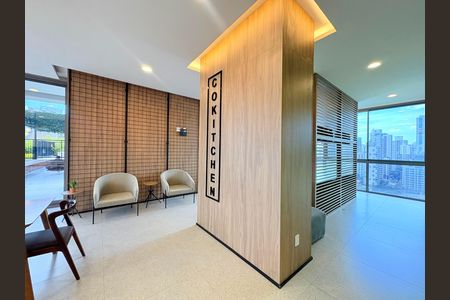 Studio para alugar com 23m², 1 quarto e sem vaga Studio para alugar com 23m², 1 quarto e sem vagaÁrea comum