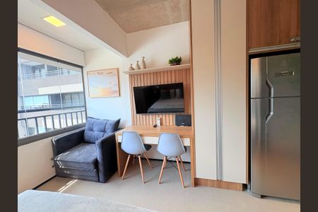 Studio para alugar com 23m², 1 quarto e sem vaga Studio para alugar com 23m², 1 quarto e sem vagaStudio