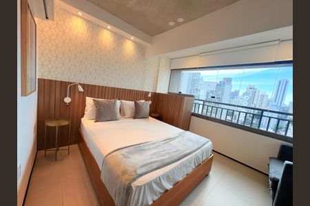 Studio para alugar com 23m², 1 quarto e sem vaga Studio para alugar com 23m², 1 quarto e sem vagaStudio