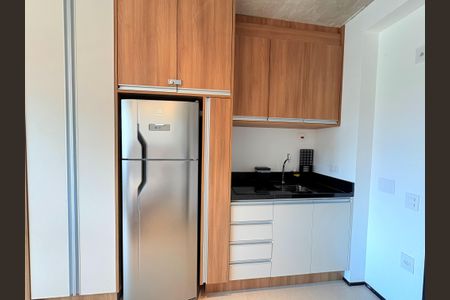 Studio para alugar com 23m², 1 quarto e sem vaga Studio para alugar com 23m², 1 quarto e sem vagaStudio