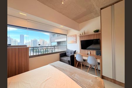 Studio para alugar com 23m², 1 quarto e sem vaga Studio para alugar com 23m², 1 quarto e sem vagaStudio