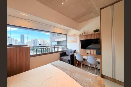 Studio para alugar com 23m², 1 quarto e sem vaga Studio para alugar com 23m², 1 quarto e sem vagaStudio