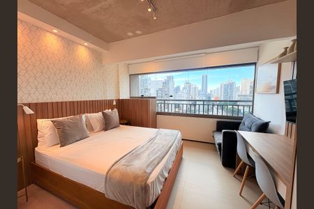 Studio para alugar com 23m², 1 quarto e sem vaga Studio para alugar com 23m², 1 quarto e sem vagaStudio