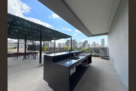 Studio para alugar com 23m², 1 quarto e sem vaga Studio para alugar com 23m², 1 quarto e sem vagaÁrea comum