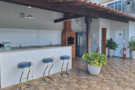 Casa de condomínio para alugar com 150m², 3 quartos e 3 vagasÁrea comum