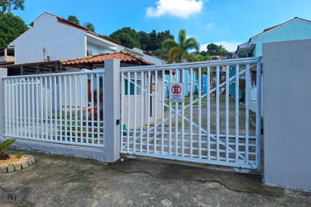 Casa de condomínio para alugar com 150m², 3 quartos e 3 vagasFachada