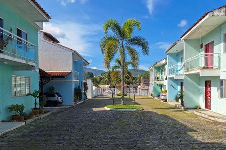 Casa de condomínio para alugar com 150m², 3 quartos e 3 vagasÁrea comum
