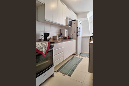 Casa de condomínio para alugar com 150m², 3 quartos e 3 vagasCozinha