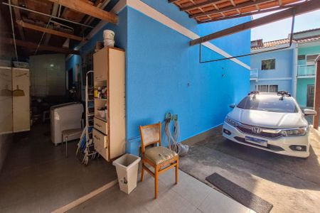 Casa de condomínio para alugar com 150m², 3 quartos e 3 vagasQUINTAL