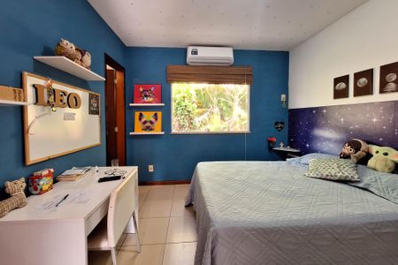 Casa de condomínio para alugar com 150m², 3 quartos e 3 vagasSuíte 1