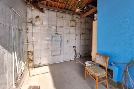 Casa de condomínio para alugar com 150m², 3 quartos e 3 vagasQuintal