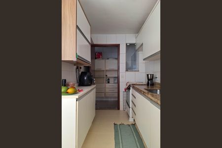 Casa de condomínio para alugar com 150m², 3 quartos e 3 vagasCozinha