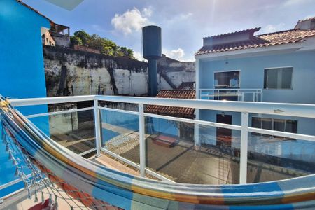 Casa de condomínio para alugar com 150m², 3 quartos e 3 vagasSuíte 2