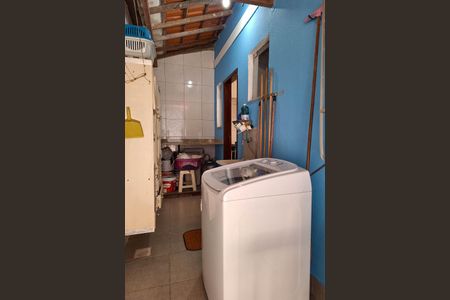 Casa de condomínio para alugar com 150m², 3 quartos e 3 vagasÁrea de Serviço