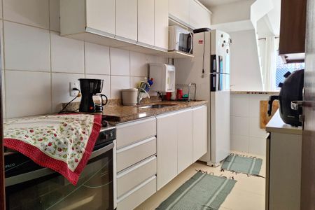 Casa de condomínio para alugar com 150m², 3 quartos e 3 vagasCozinha