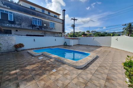 Casa de condomínio para alugar com 150m², 3 quartos e 3 vagasÁrea comum