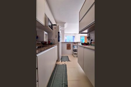 Casa de condomínio para alugar com 150m², 3 quartos e 3 vagasCozinha