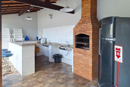 Casa de condomínio para alugar com 150m², 3 quartos e 3 vagasÁrea comum