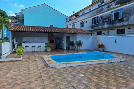 Casa de condomínio para alugar com 150m², 3 quartos e 3 vagasÁrea comum