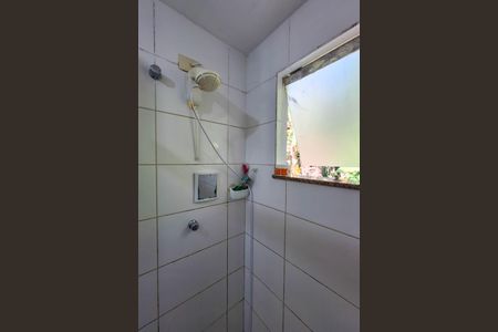 Casa de condomínio para alugar com 150m², 3 quartos e 3 vagasBanheiro da Suíte 2