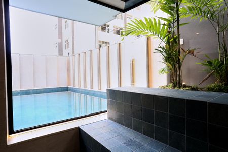 Apartamento para alugar com 71m², 2 quartos e 2 vagasSaúna