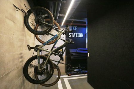 Apartamento para alugar com 71m², 2 quartos e 2 vagasBicicletário