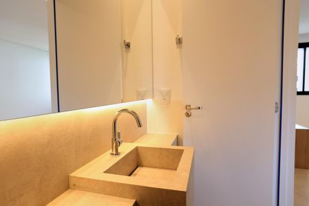 Apartamento para alugar com 71m², 2 quartos e 2 vagasLavabo