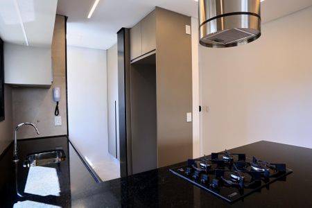 Apartamento para alugar com 71m², 2 quartos e 2 vagasCozinha e Área de Serviço