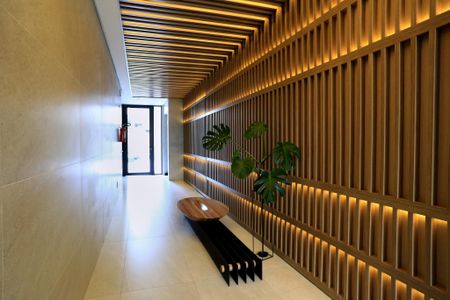 Apartamento para alugar com 71m², 2 quartos e 2 vagasHall