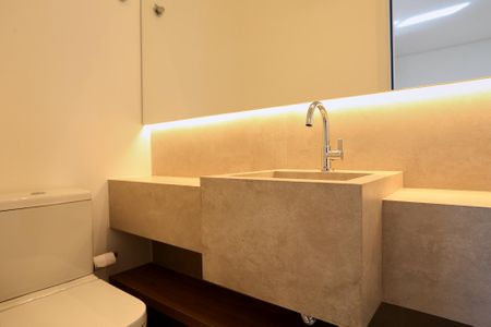 Apartamento para alugar com 71m², 2 quartos e 2 vagasLavabo