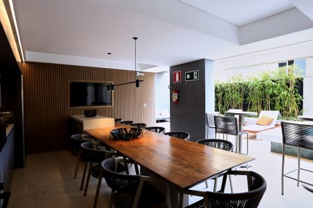 Apartamento para alugar com 71m², 2 quartos e 2 vagasÁrea comum - Churrasqueira