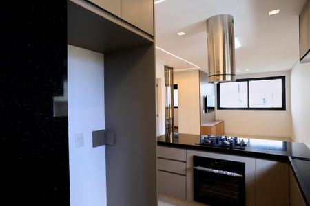 Apartamento para alugar com 71m², 2 quartos e 2 vagasCozinha e Área de Serviço